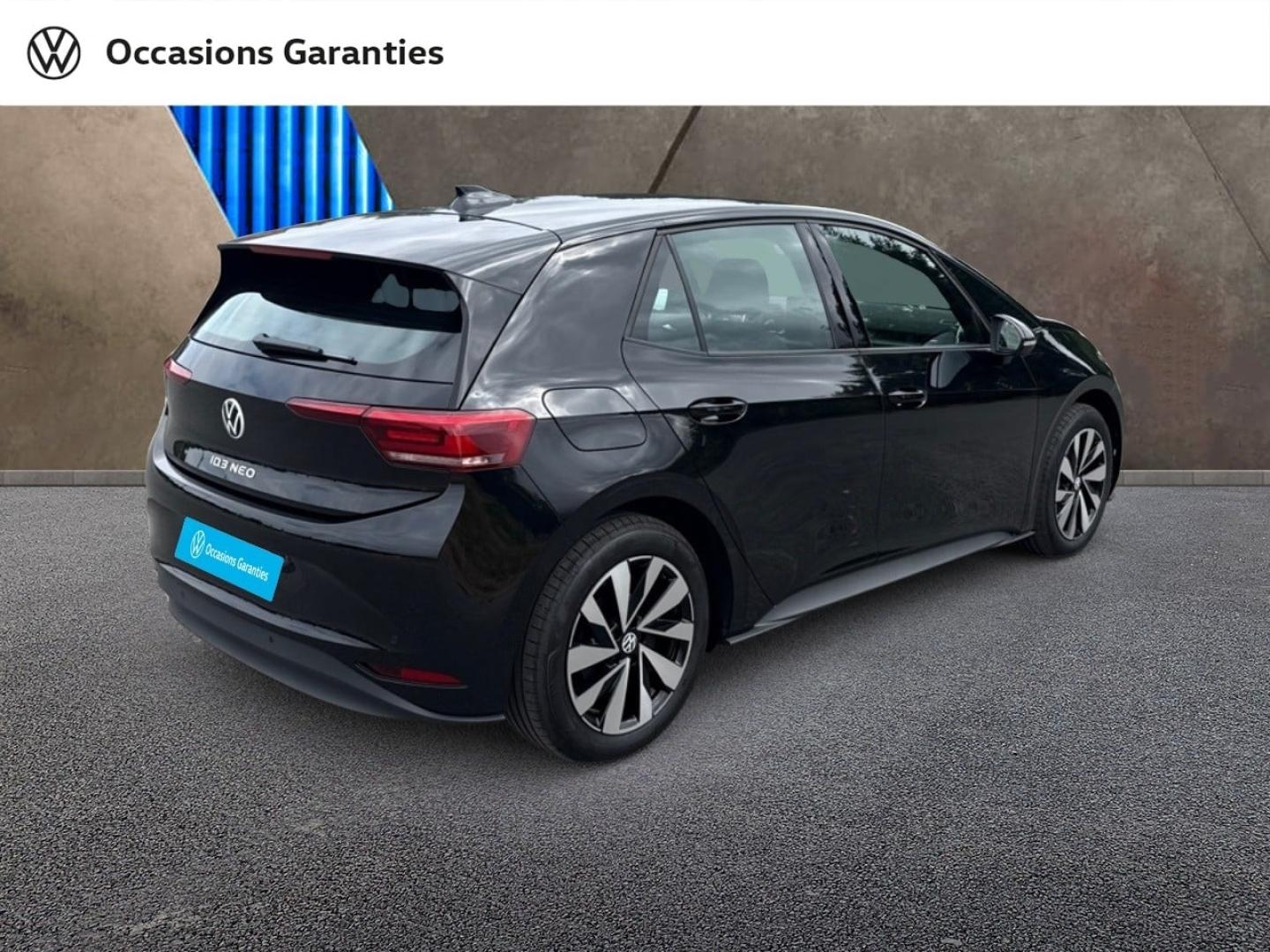 Voitures occasions VOLKSWAGEN ID.3 NEO Life Villeneuve-d'Ascq
