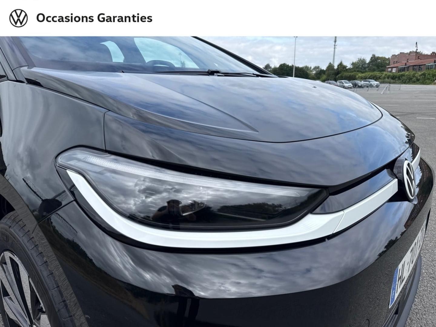 Voitures occasions VOLKSWAGEN ID.3 NEO Life Villeneuve-d'Ascq