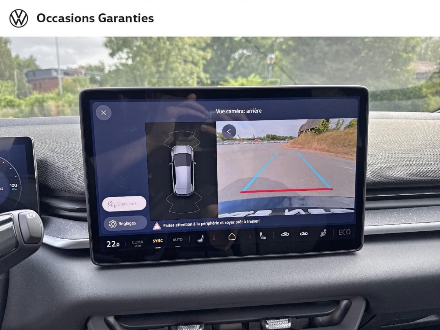 Voitures occasions VOLKSWAGEN ID.3 NEO Life Villeneuve-d'Ascq