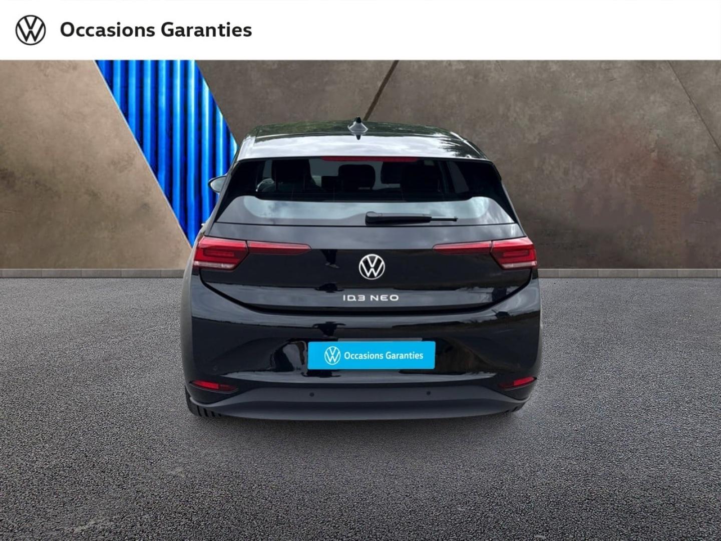 Voitures occasions VOLKSWAGEN ID.3 NEO Life Villeneuve-d'Ascq