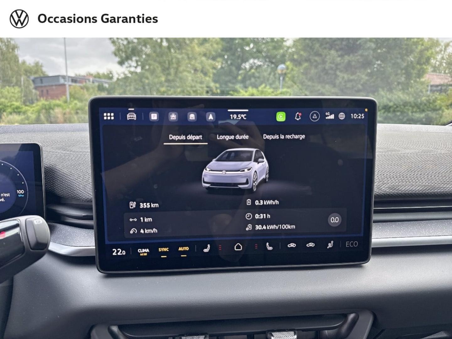 Voitures occasions VOLKSWAGEN ID.3 NEO Life Villeneuve-d'Ascq
