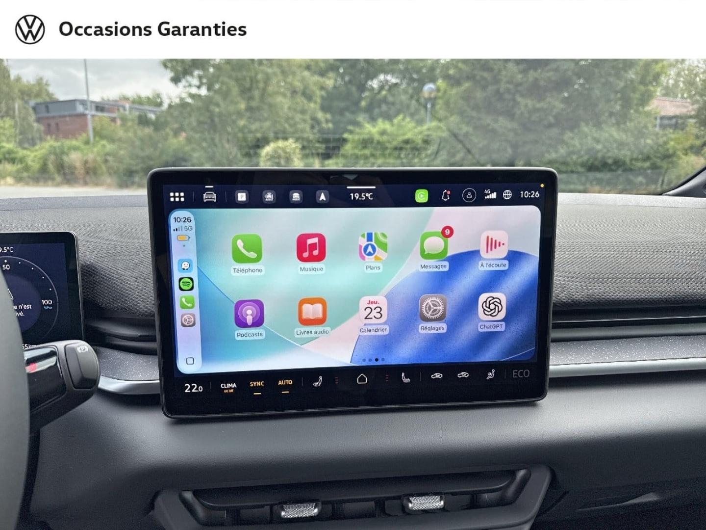 Voitures occasions VOLKSWAGEN ID.3 NEO Life Villeneuve-d'Ascq