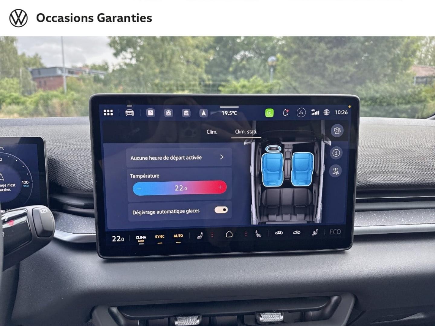 Voitures occasions VOLKSWAGEN ID.3 NEO Life Villeneuve-d'Ascq
