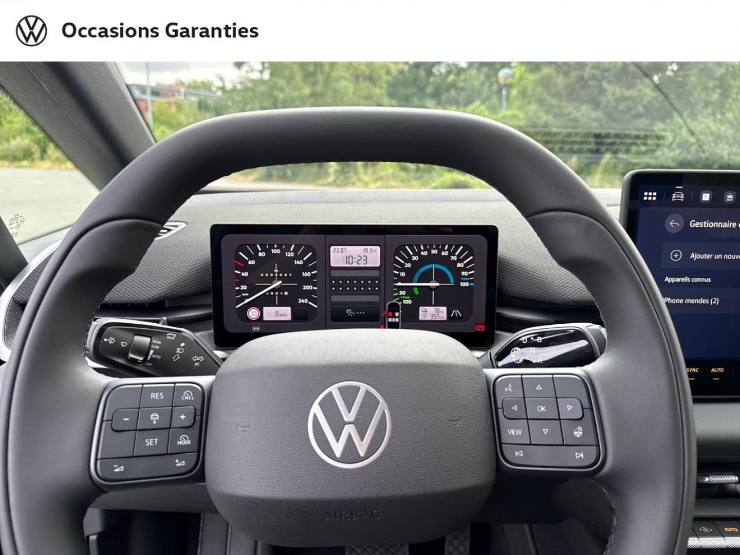 Voitures occasions VOLKSWAGEN ID.3 NEO Life Villeneuve-d'Ascq