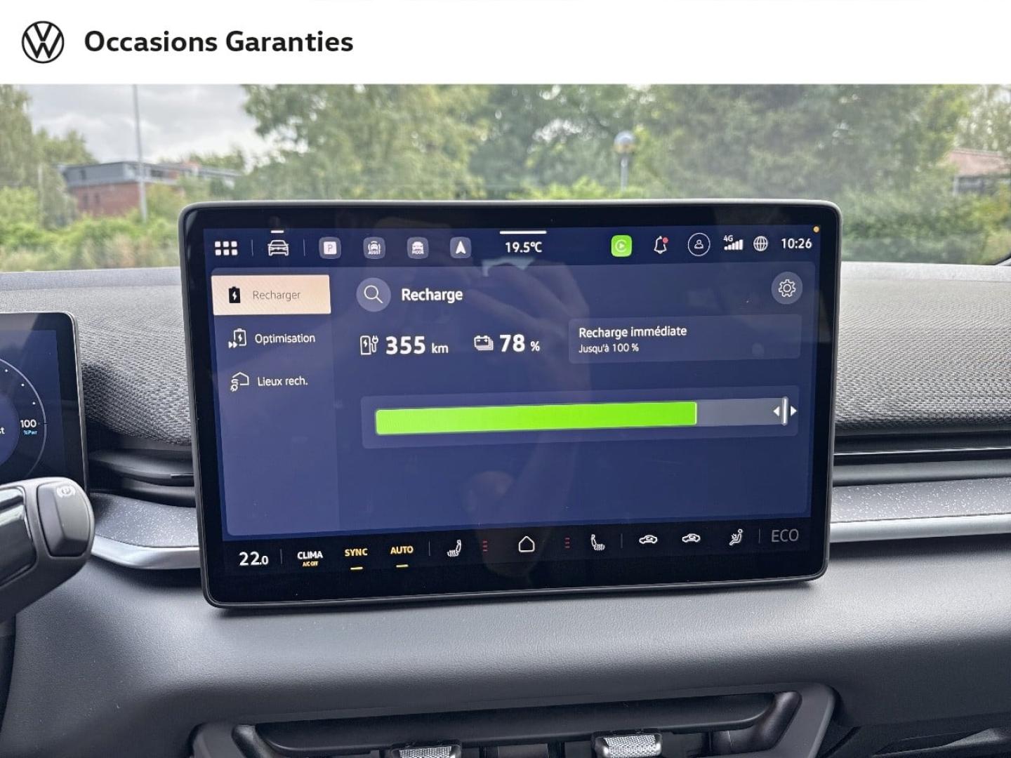 Voitures occasions VOLKSWAGEN ID.3 NEO Life Villeneuve-d'Ascq