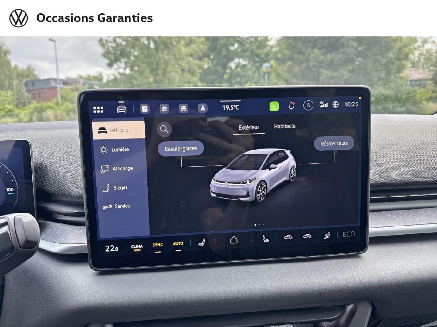 Voitures occasions VOLKSWAGEN ID.3 NEO Life Villeneuve-d'Ascq