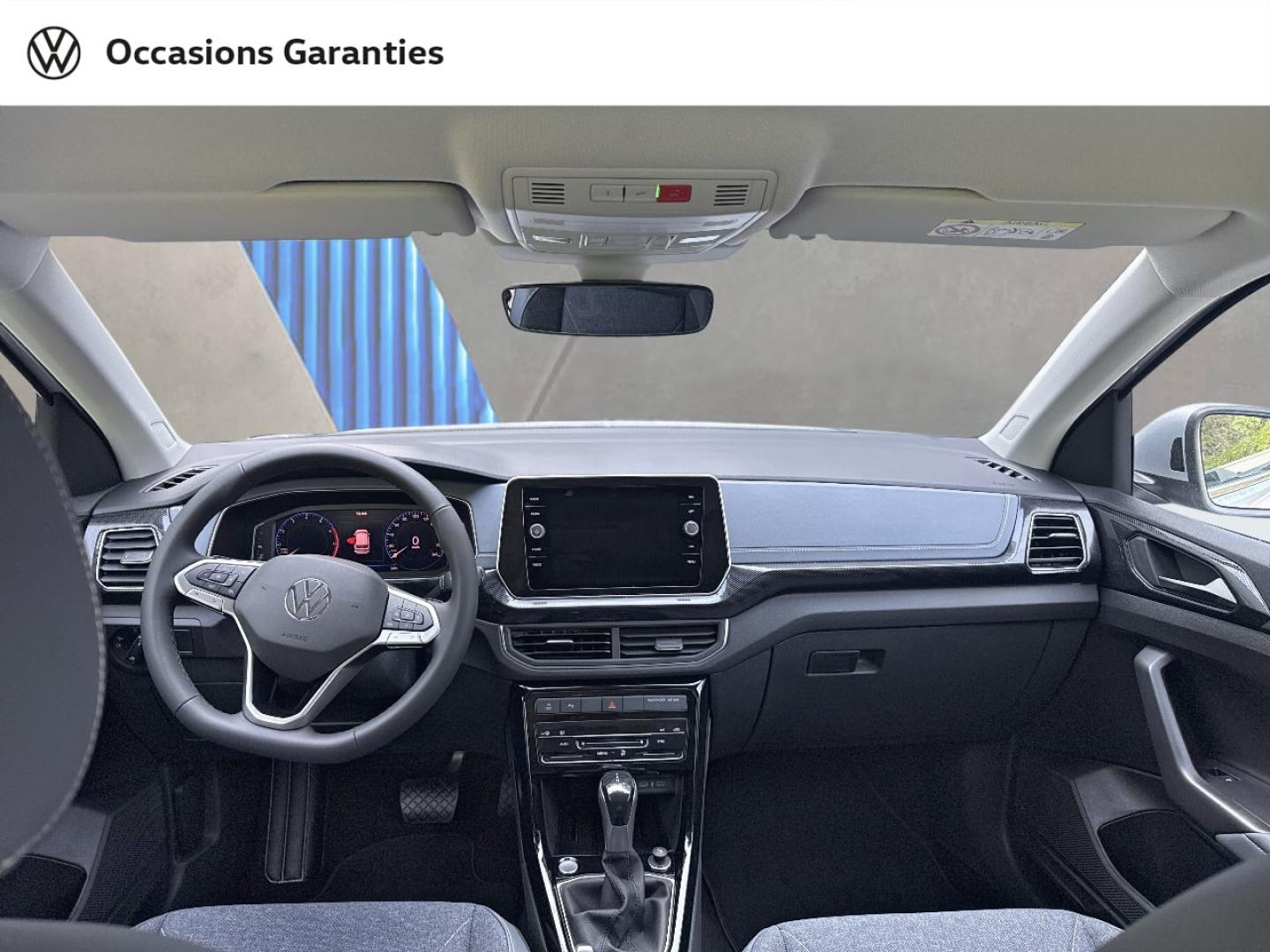Voitures occasions VOLKSWAGEN T-CROSS Style Villeneuve-d'Ascq