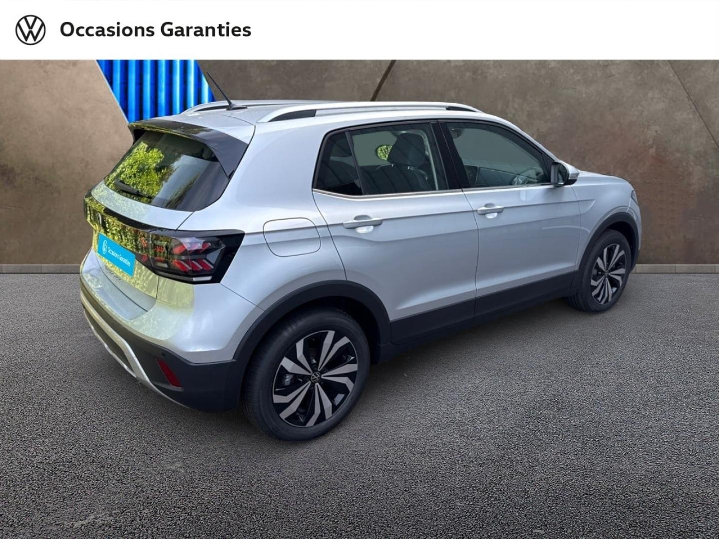 Voitures occasions VOLKSWAGEN T-CROSS Style Villeneuve-d'Ascq