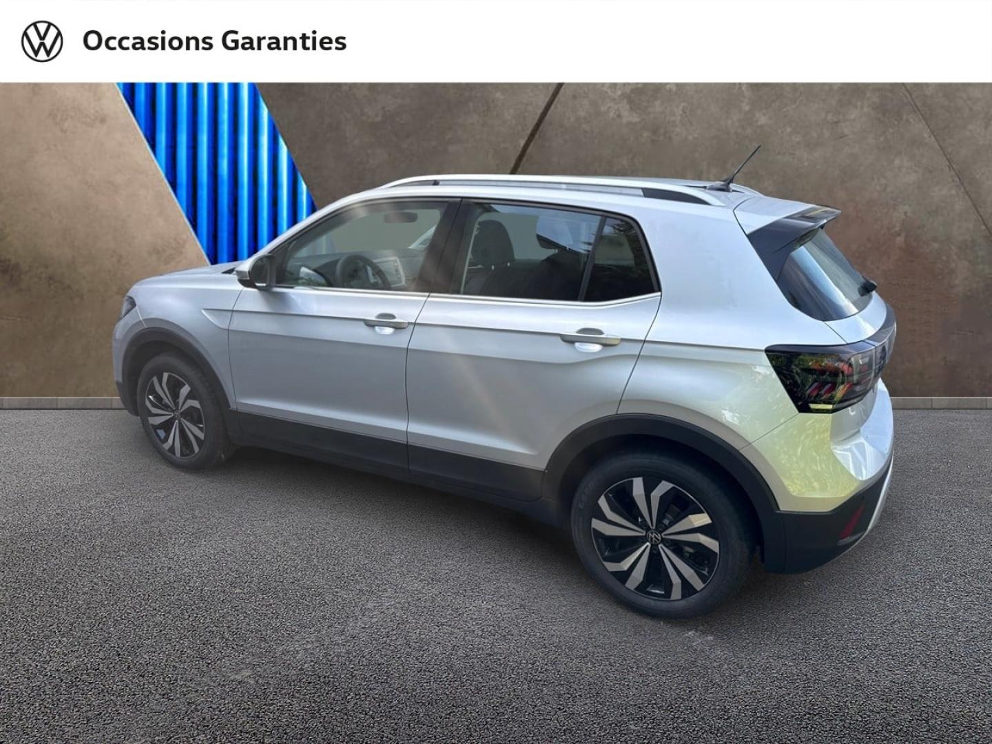 Voitures occasions VOLKSWAGEN T-CROSS Style Villeneuve-d'Ascq