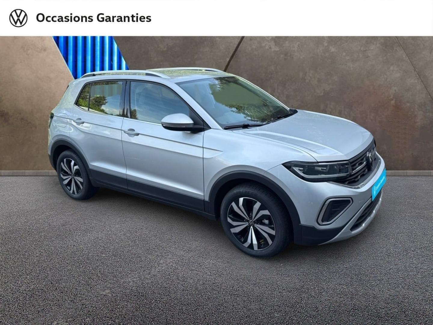 Voitures occasions VOLKSWAGEN T-CROSS Style Villeneuve-d'Ascq