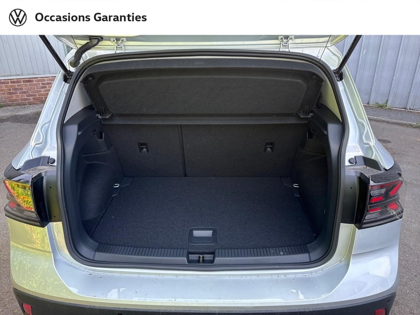 Voitures occasions VOLKSWAGEN T-CROSS Style Villeneuve-d'Ascq