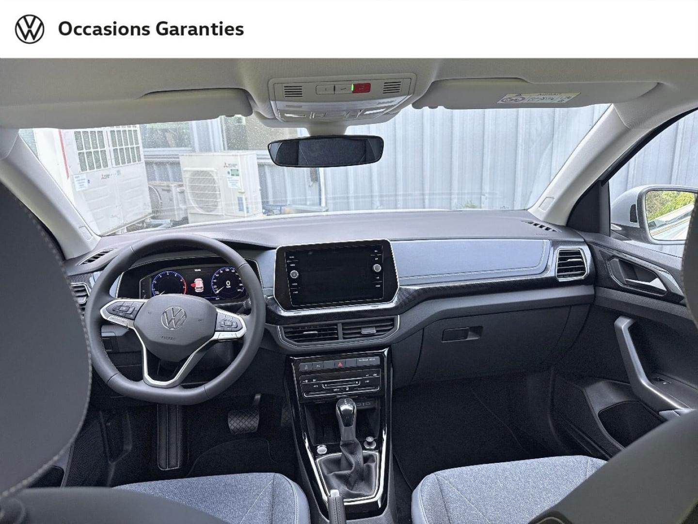 Voitures occasions VOLKSWAGEN T-CROSS Style Villeneuve-d'Ascq