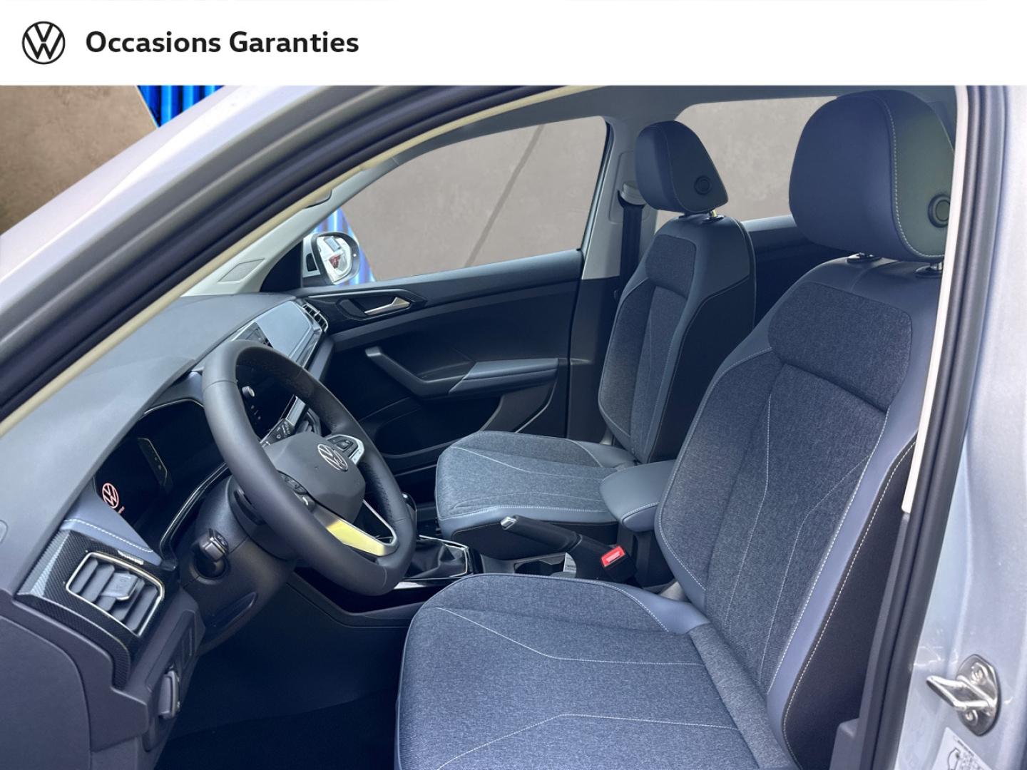 Voitures occasions VOLKSWAGEN T-CROSS Style Villeneuve-d'Ascq