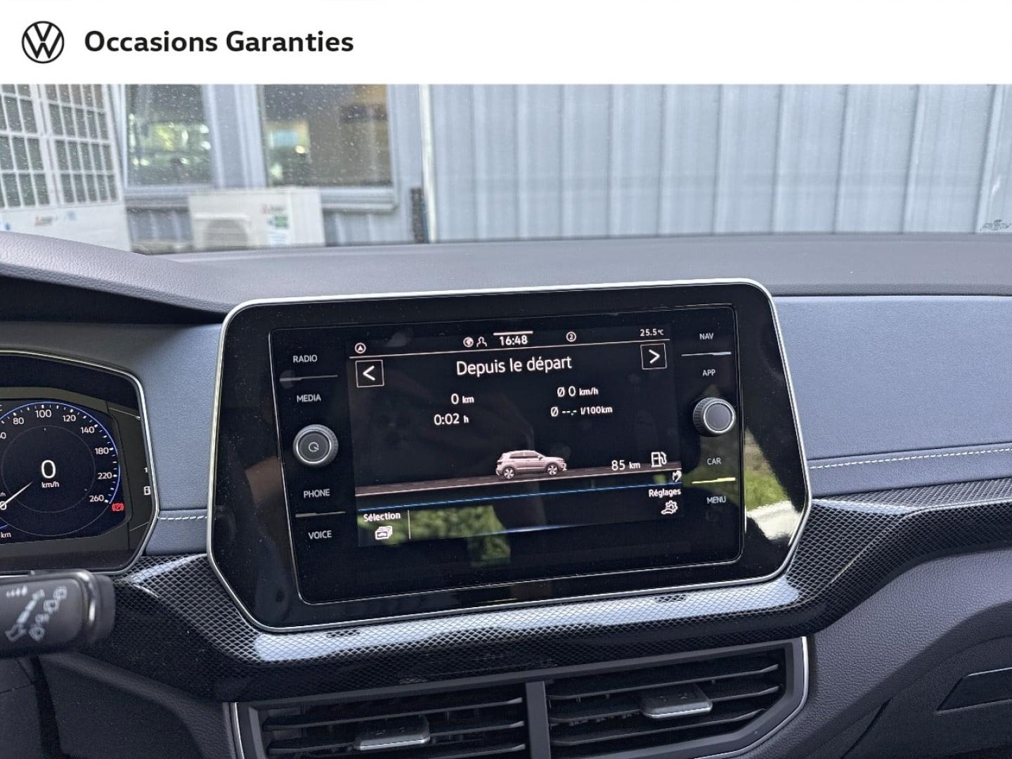 Voitures occasions VOLKSWAGEN T-CROSS Style Villeneuve-d'Ascq
