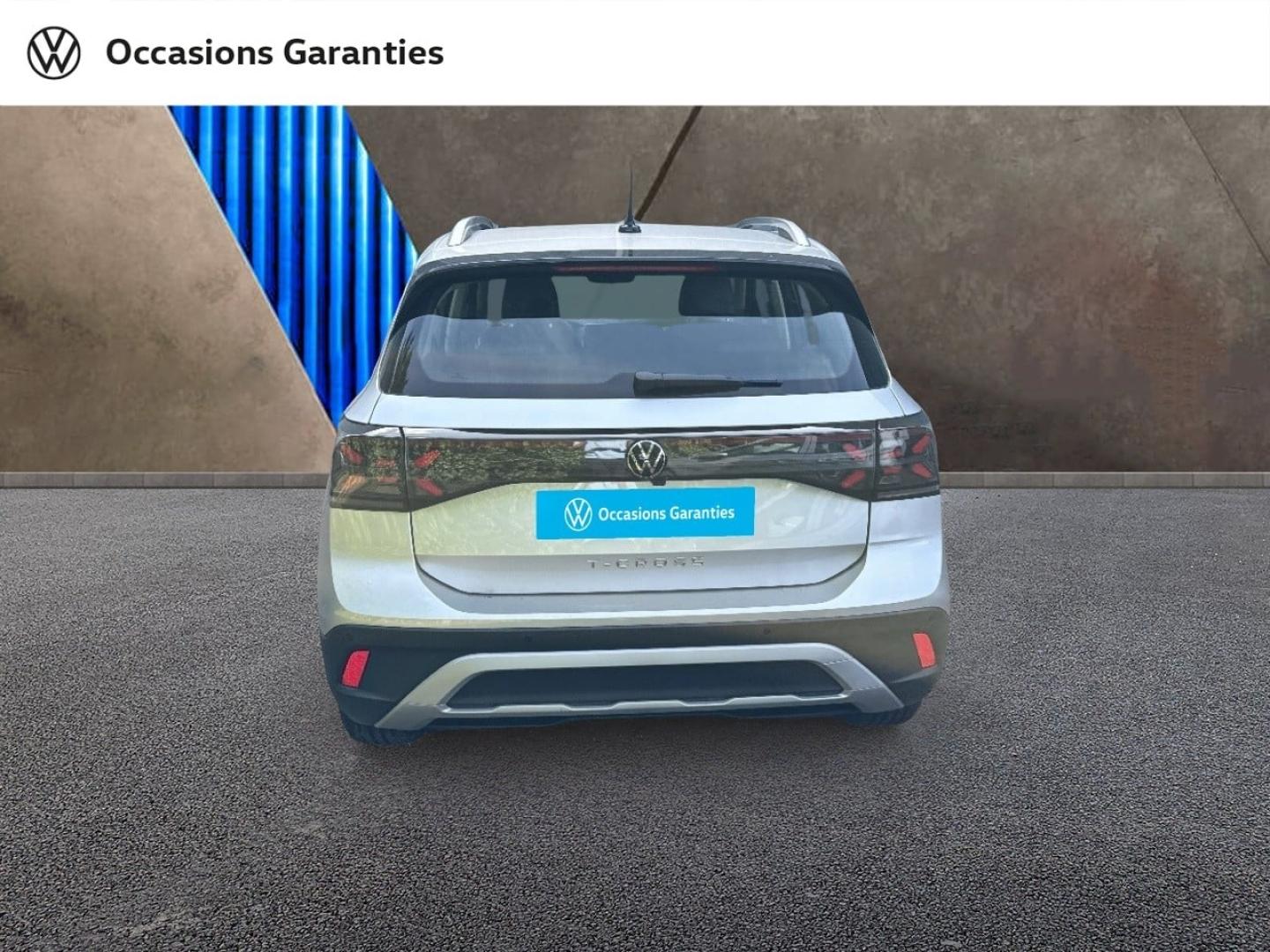 Voitures occasions VOLKSWAGEN T-CROSS Style Villeneuve-d'Ascq