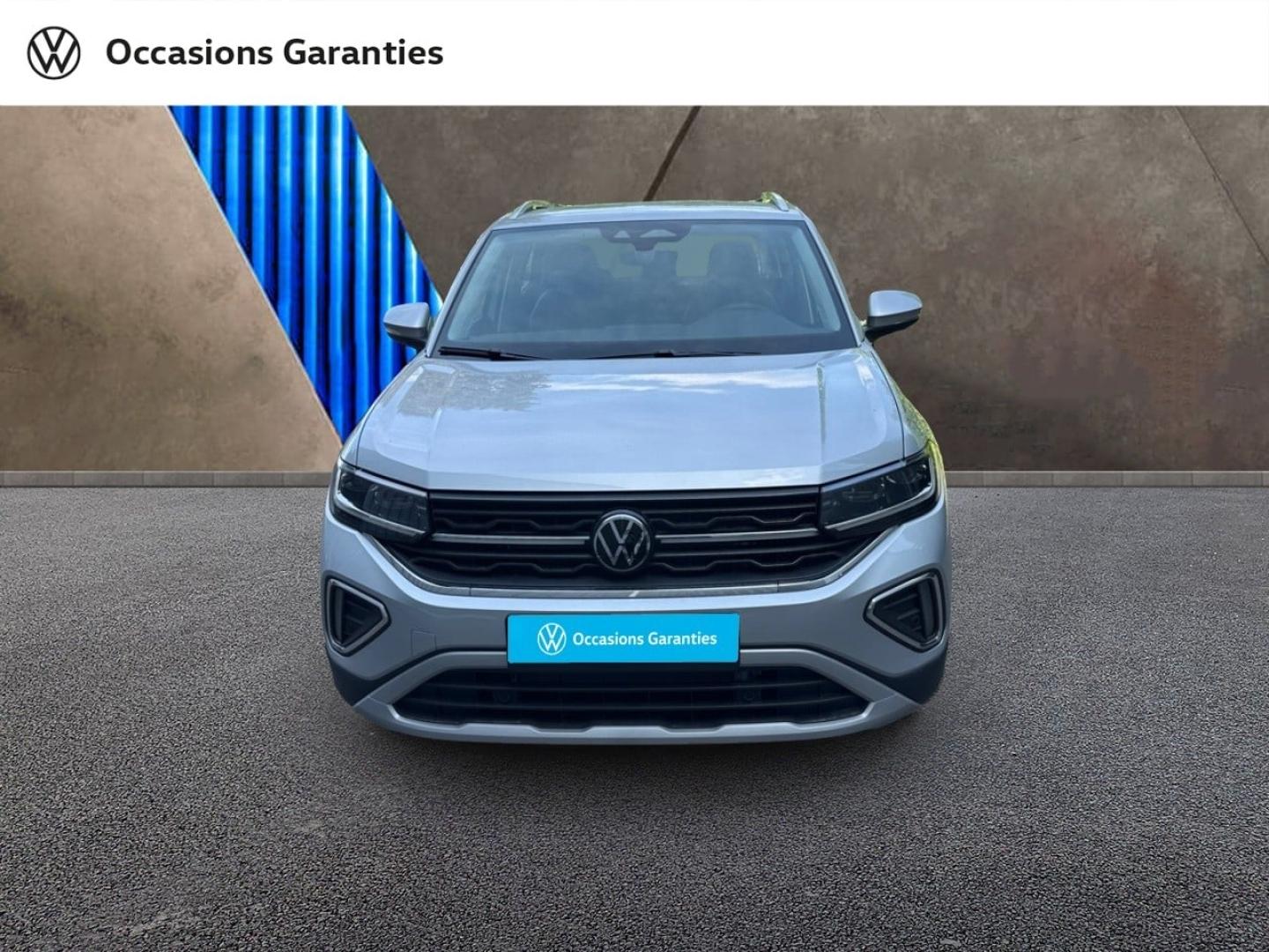 Voitures occasions VOLKSWAGEN T-CROSS Style Villeneuve-d'Ascq