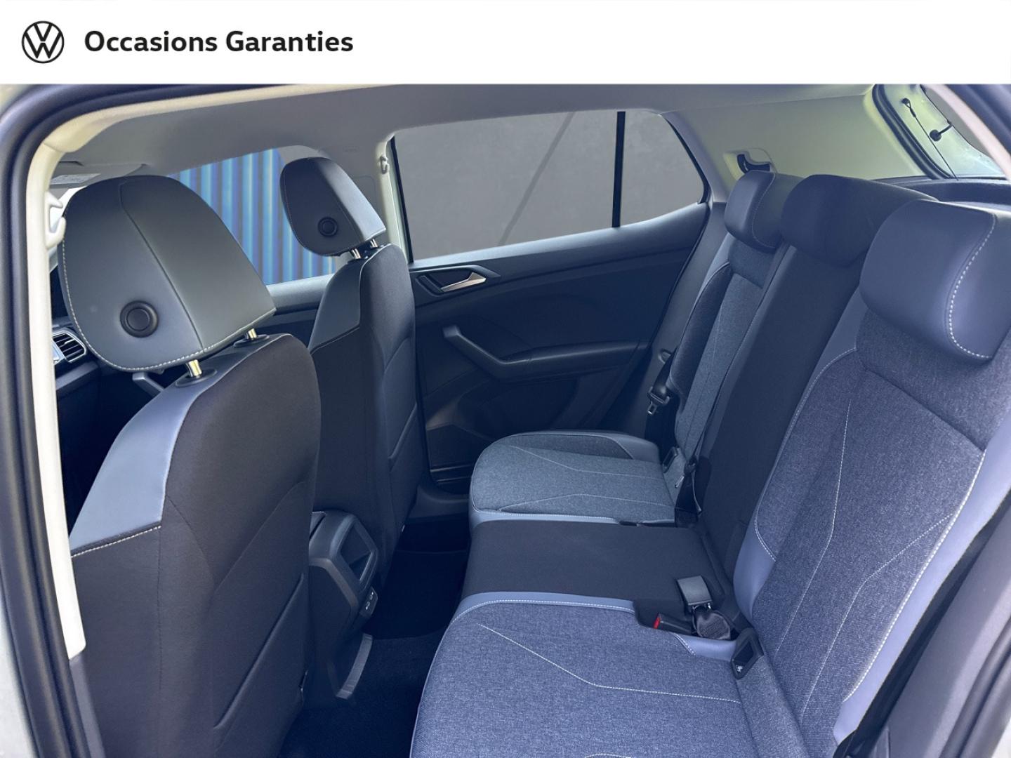 Voitures occasions VOLKSWAGEN T-CROSS Style Villeneuve-d'Ascq