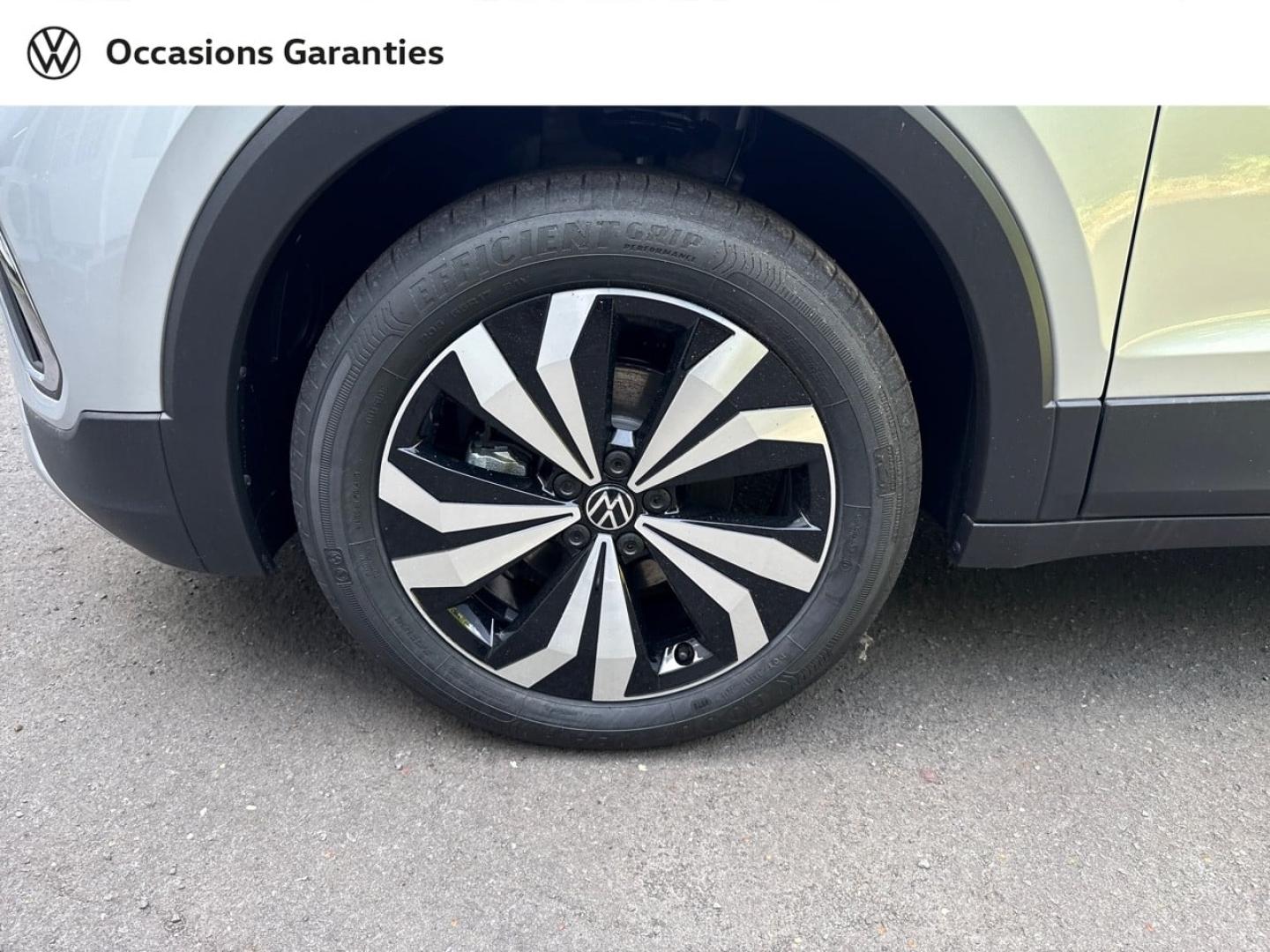 Voitures occasions VOLKSWAGEN T-CROSS Style Villeneuve-d'Ascq