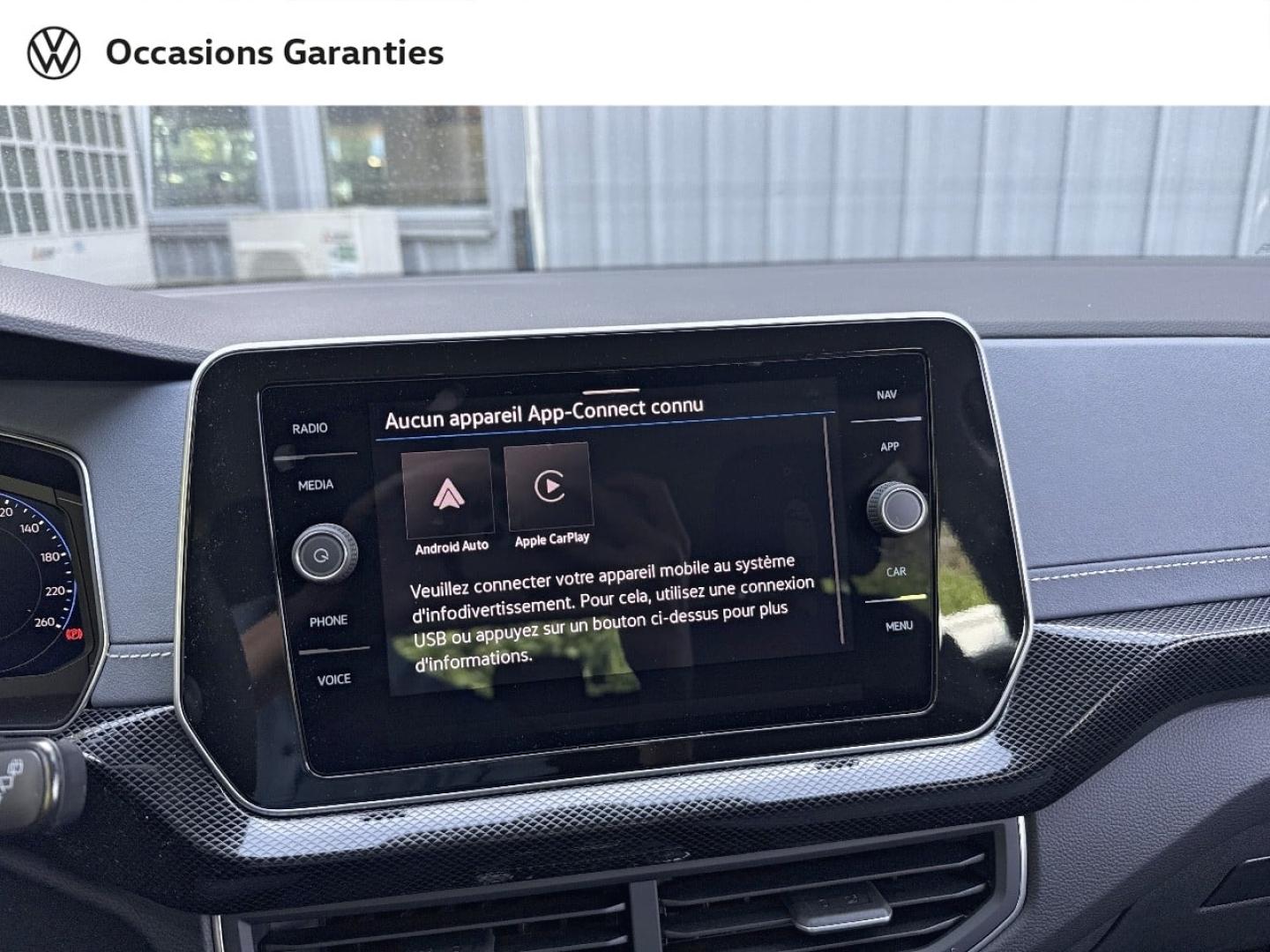 Voitures occasions VOLKSWAGEN T-CROSS Style Villeneuve-d'Ascq