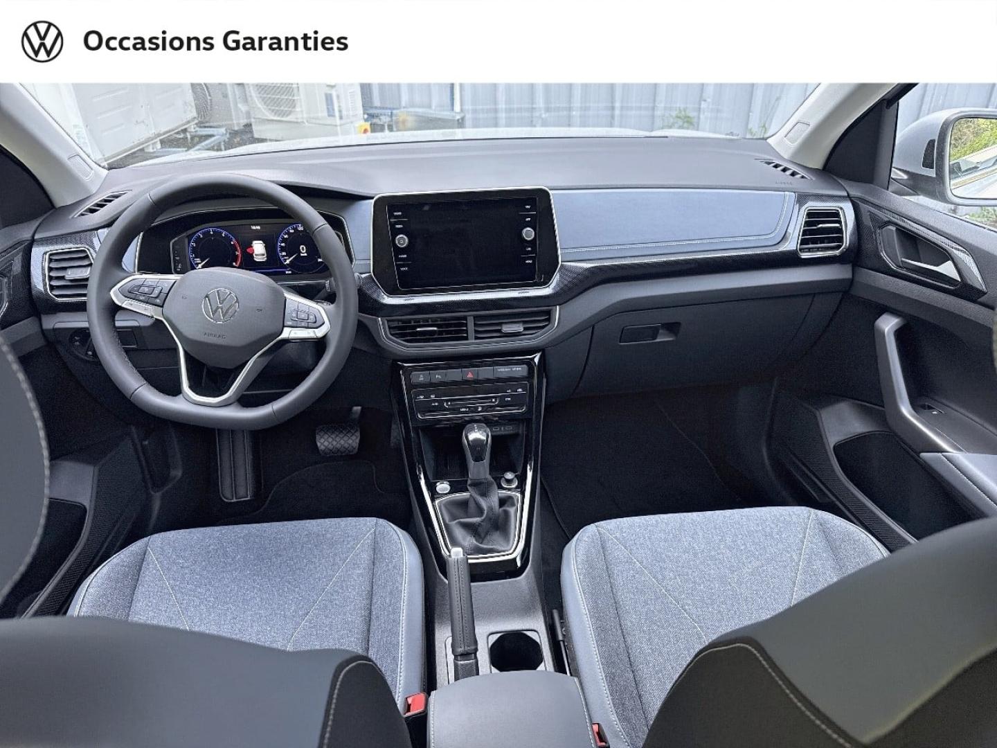 Voitures occasions VOLKSWAGEN T-CROSS Style Villeneuve-d'Ascq