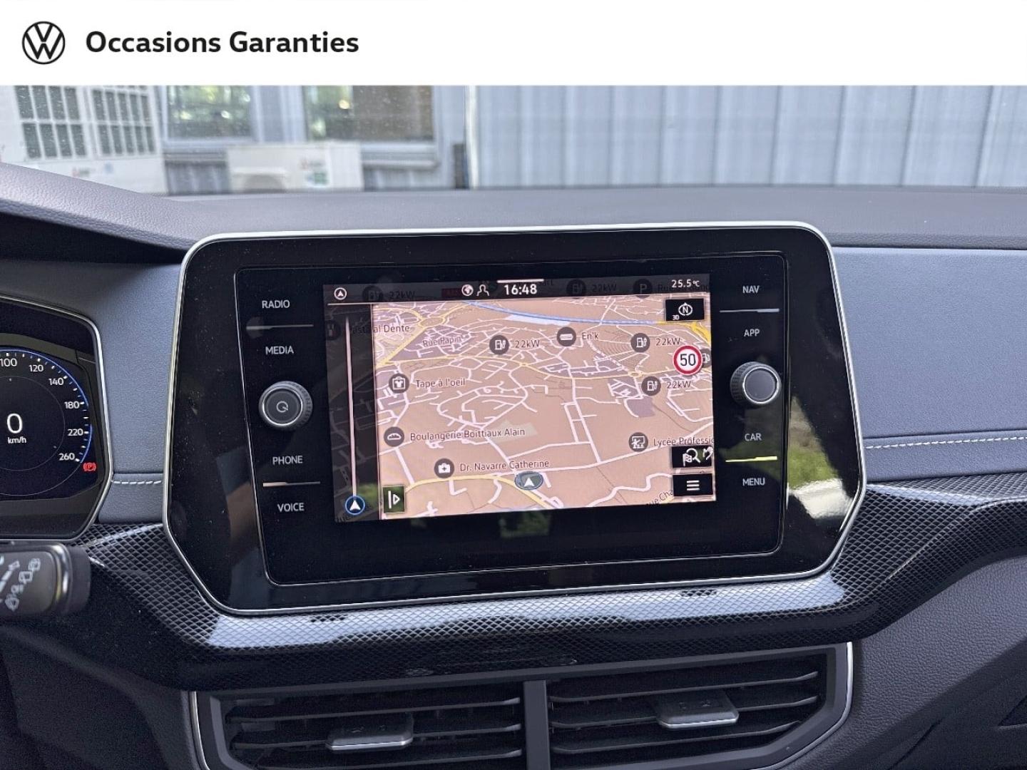 Voitures occasions VOLKSWAGEN T-CROSS Style Villeneuve-d'Ascq