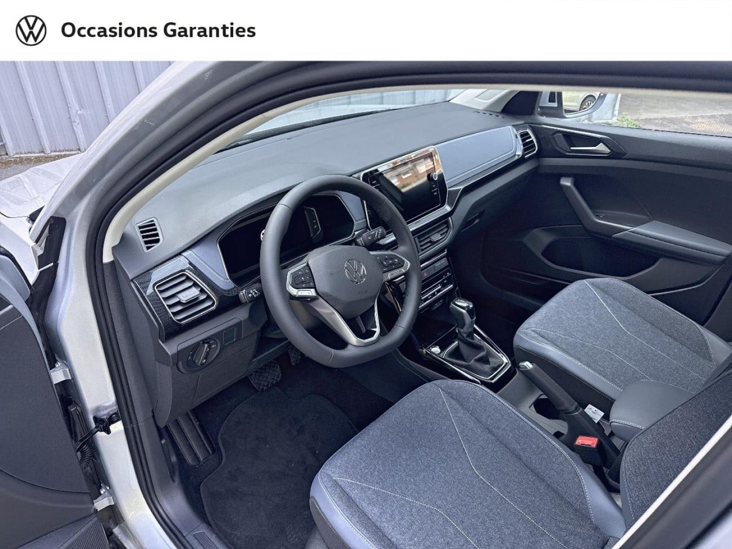 Voitures occasions VOLKSWAGEN T-CROSS Style Villeneuve-d'Ascq