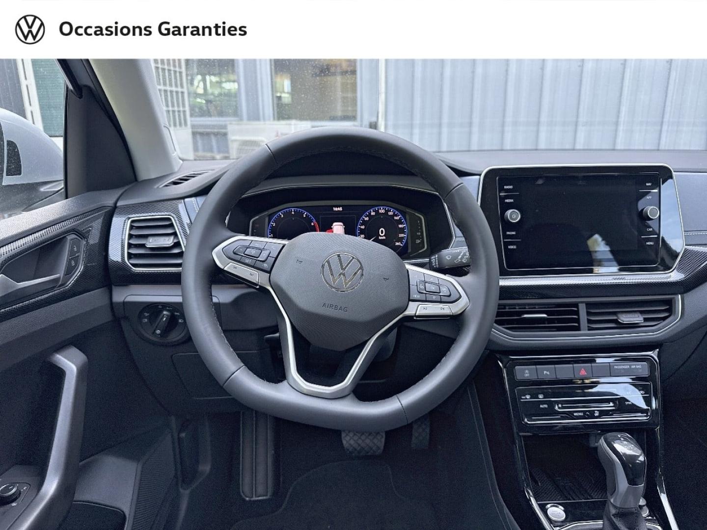 Voitures occasions VOLKSWAGEN T-CROSS Style Villeneuve-d'Ascq
