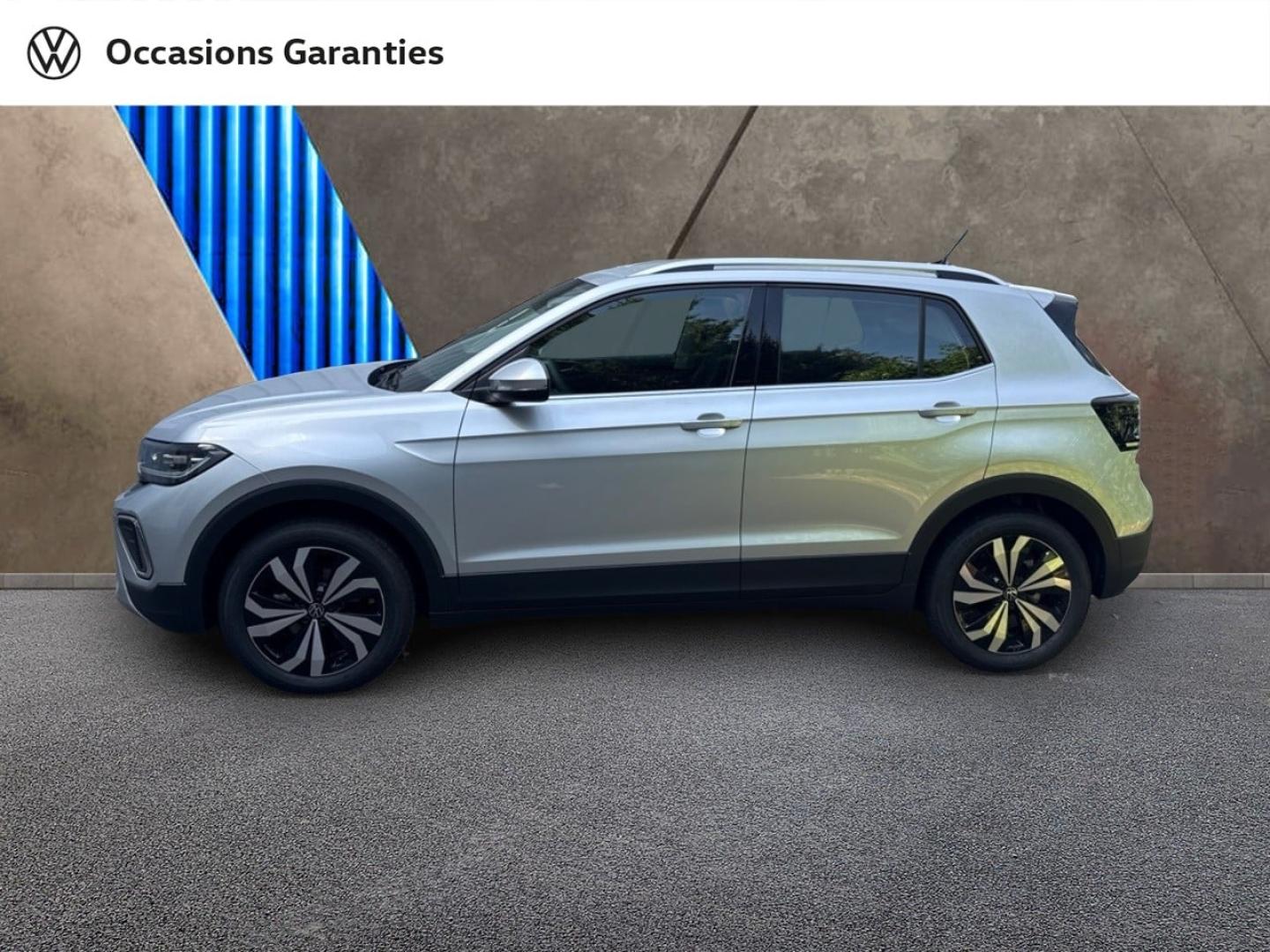 Voitures occasions VOLKSWAGEN T-CROSS Style Villeneuve-d'Ascq