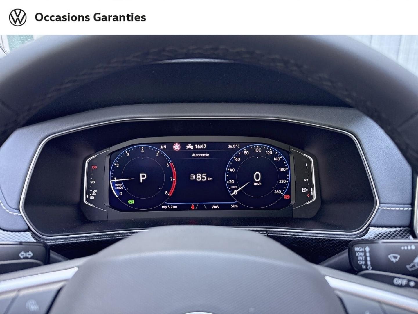 Voitures occasions VOLKSWAGEN T-CROSS Style Villeneuve-d'Ascq