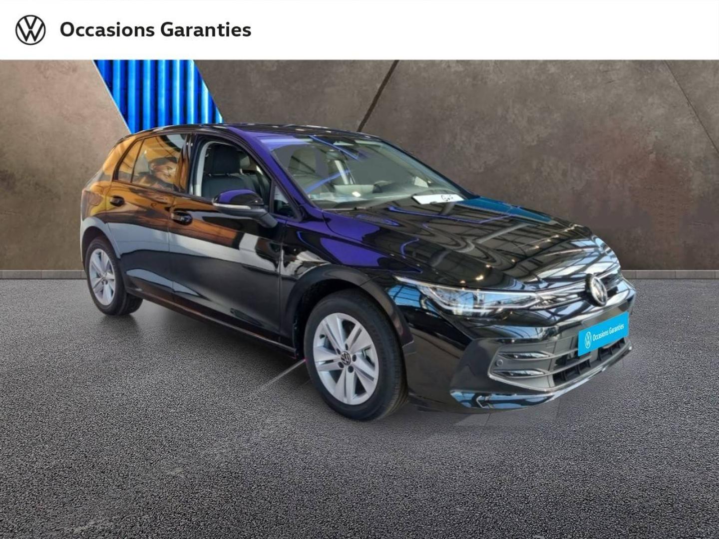 Voitures occasions VOLKSWAGEN GOLF Life Plus Lens