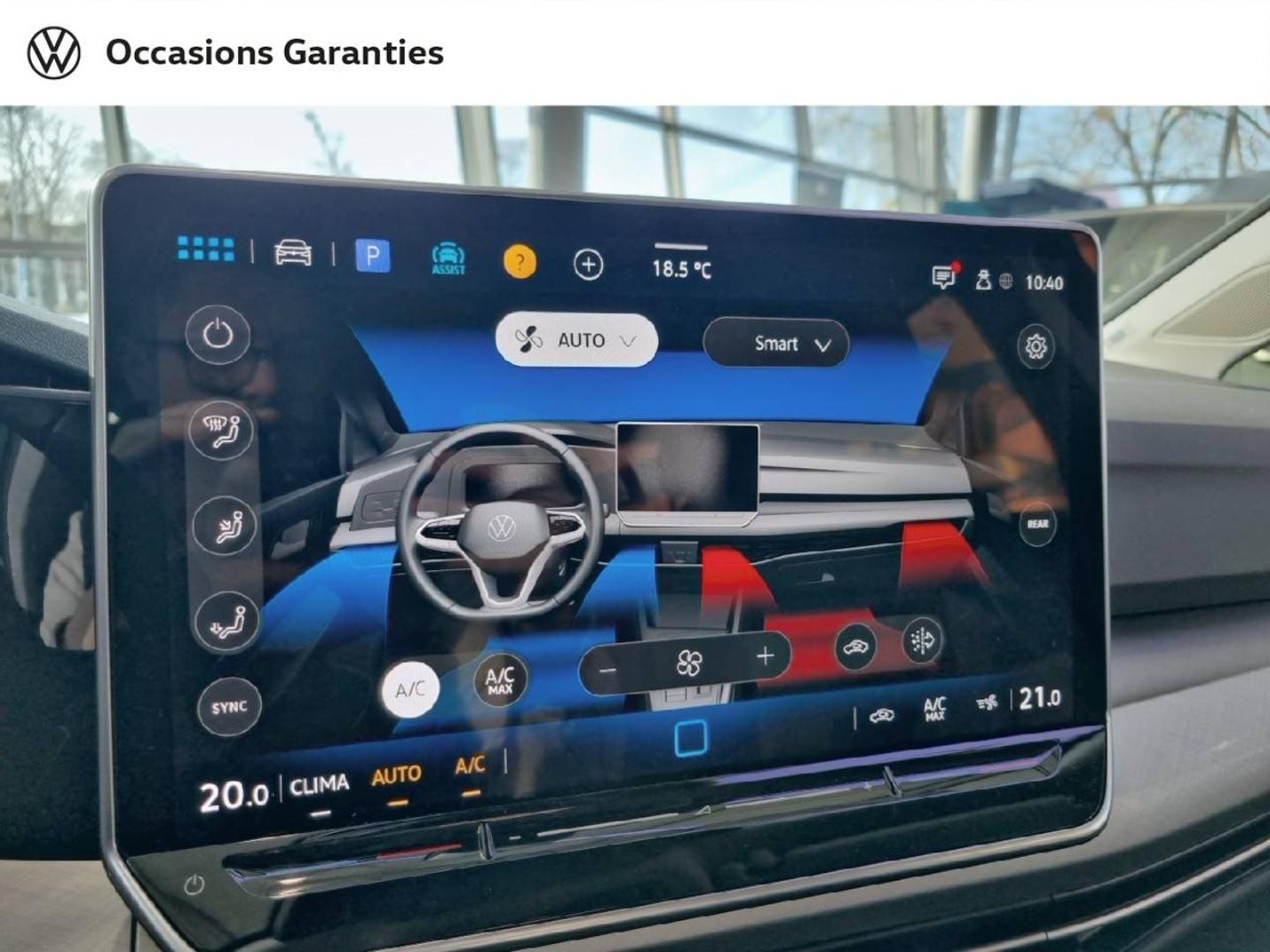 Voitures occasions VOLKSWAGEN GOLF Life Plus Lens