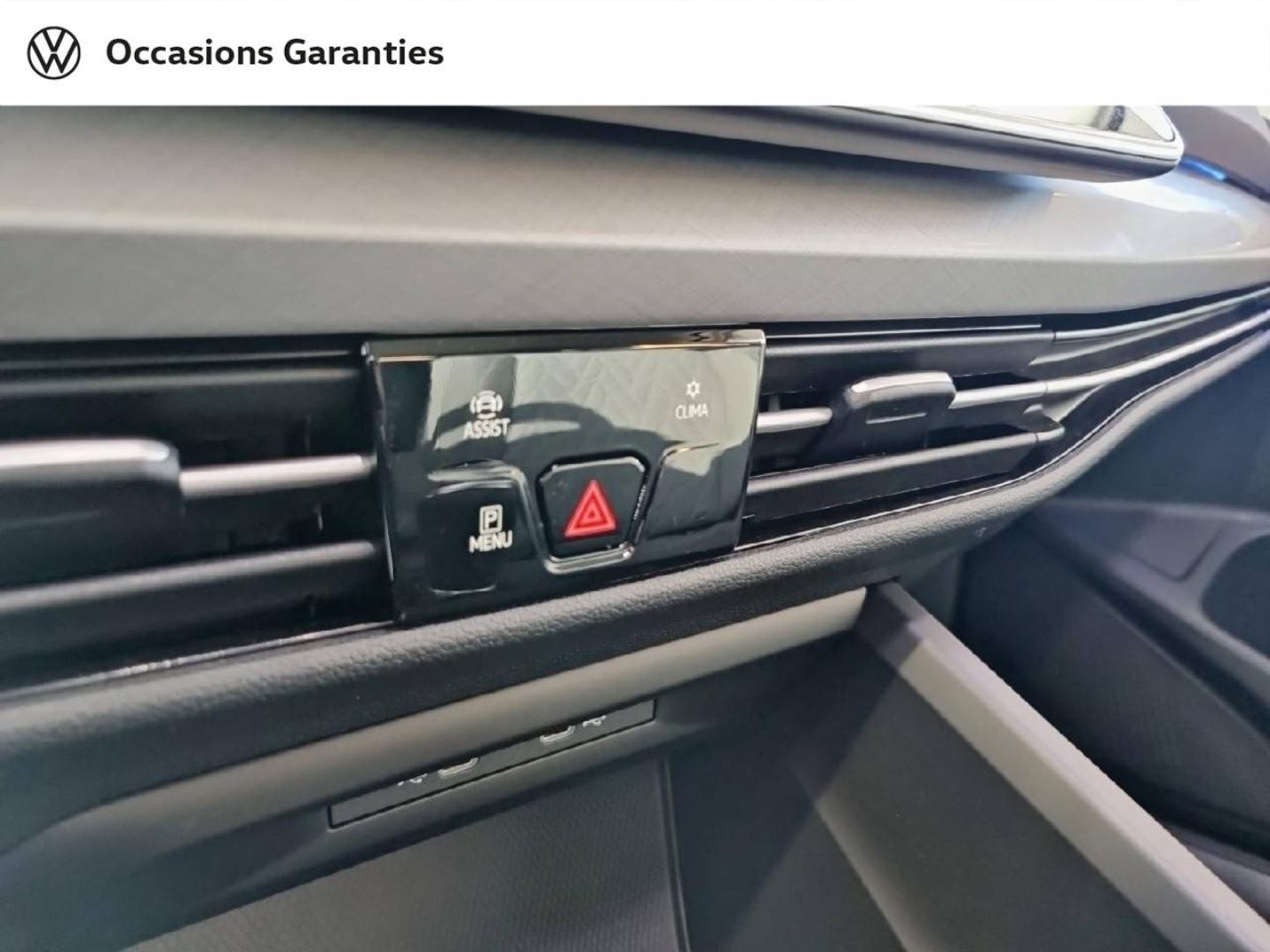 Voitures occasions VOLKSWAGEN GOLF Life Plus Villeneuve-d'Ascq