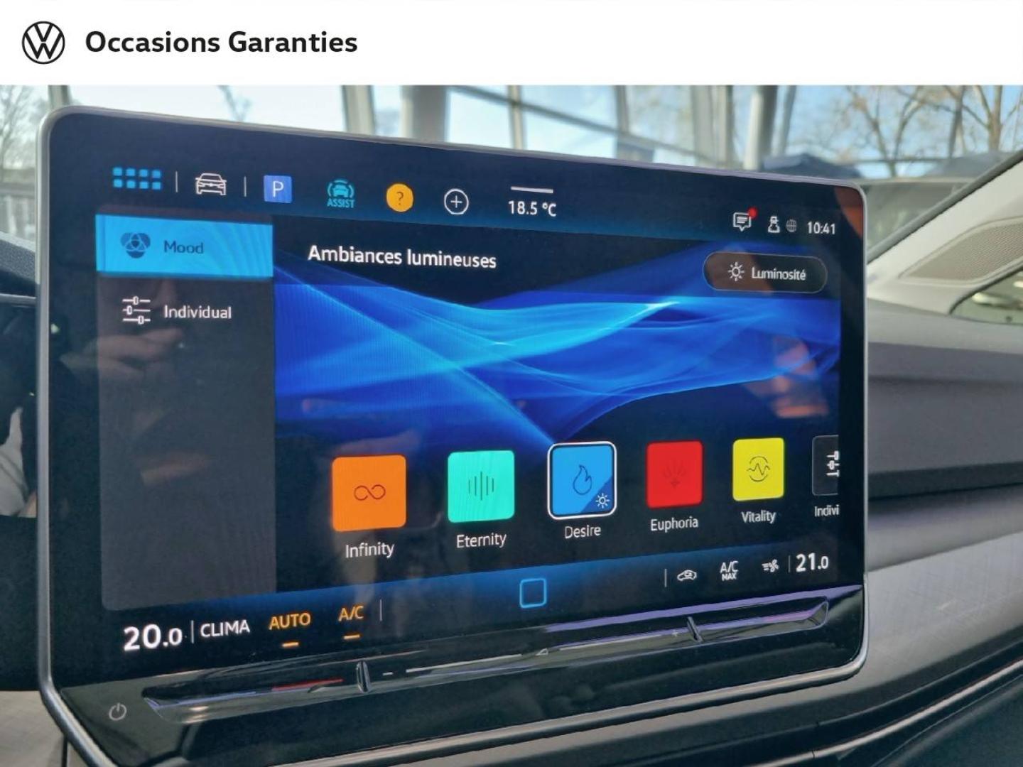 Voitures occasions VOLKSWAGEN GOLF Life Plus Villeneuve-d'Ascq