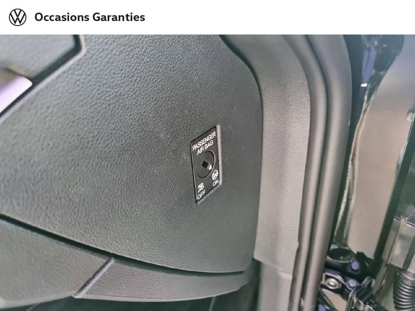 Voitures occasions VOLKSWAGEN GOLF Life Plus Lens