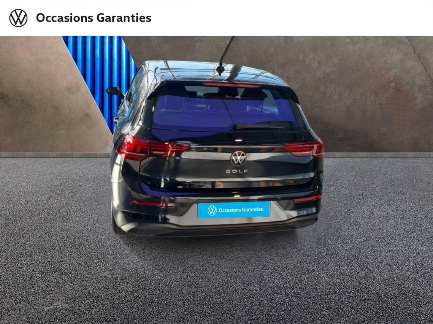 Voitures occasions VOLKSWAGEN GOLF Life Plus Villeneuve-d'Ascq