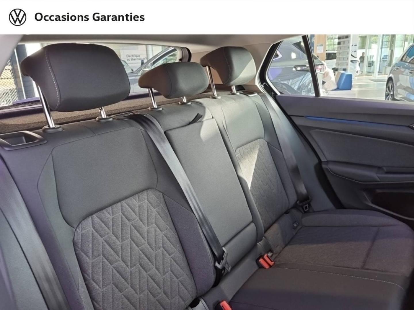 Voitures occasions VOLKSWAGEN GOLF Life Plus Lens