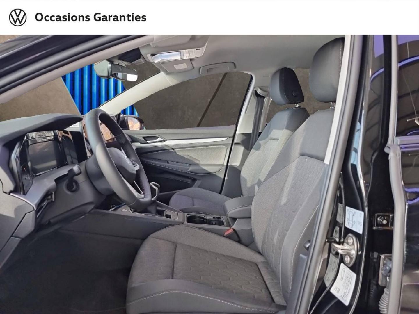 Voitures occasions VOLKSWAGEN GOLF Life Plus Villeneuve-d'Ascq