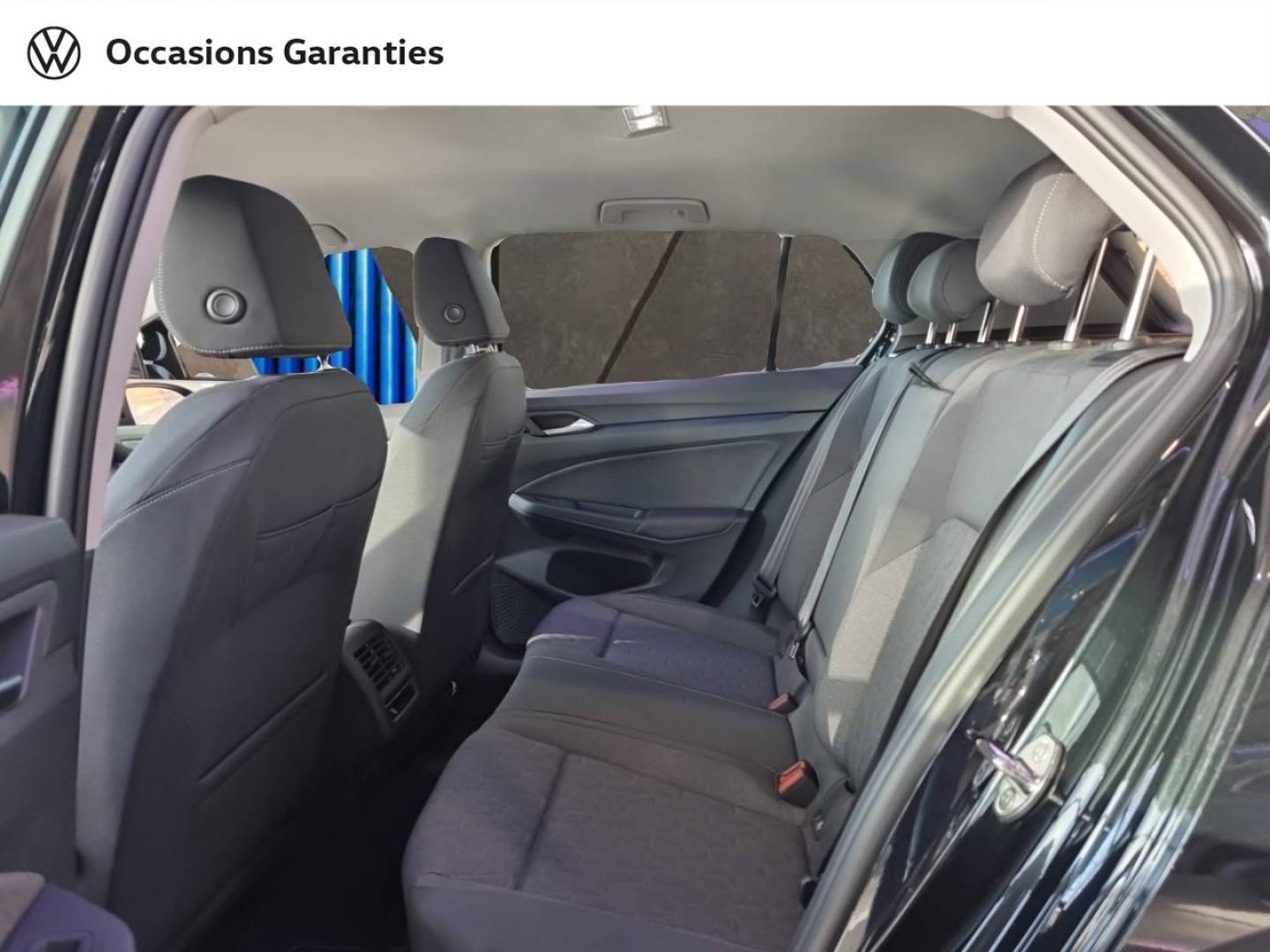 Voitures occasions VOLKSWAGEN GOLF Life Plus Villeneuve-d'Ascq