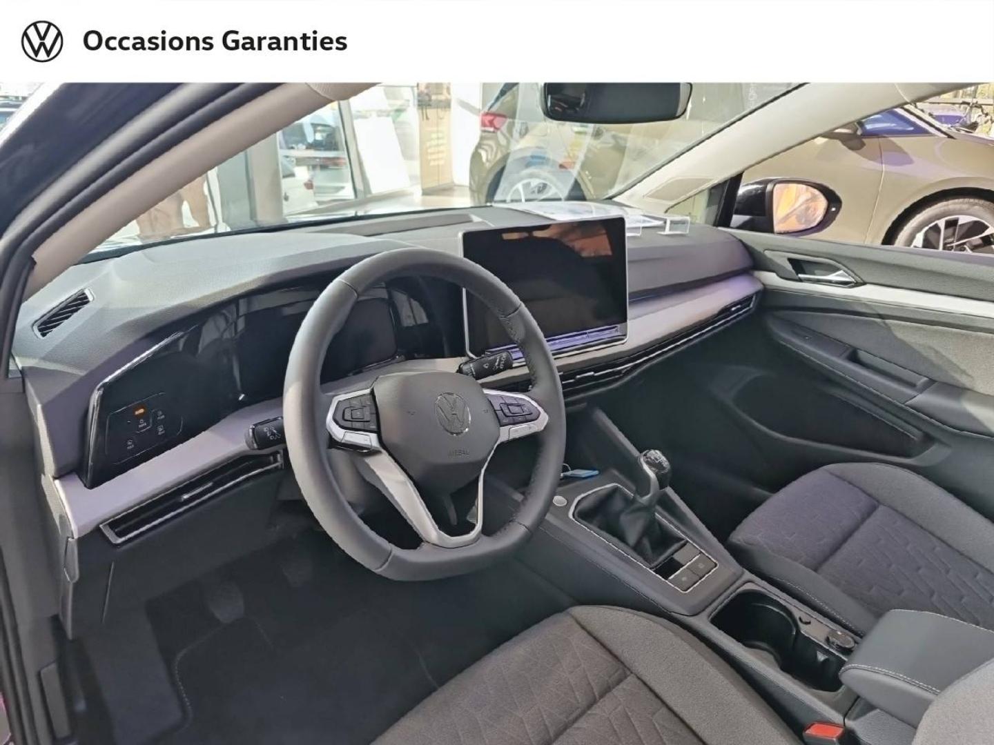 Voitures occasions VOLKSWAGEN GOLF Life Plus Lens