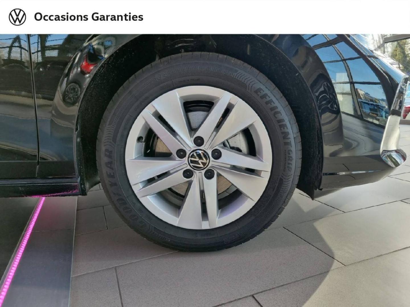 Voitures occasions VOLKSWAGEN GOLF Life Plus Villeneuve-d'Ascq