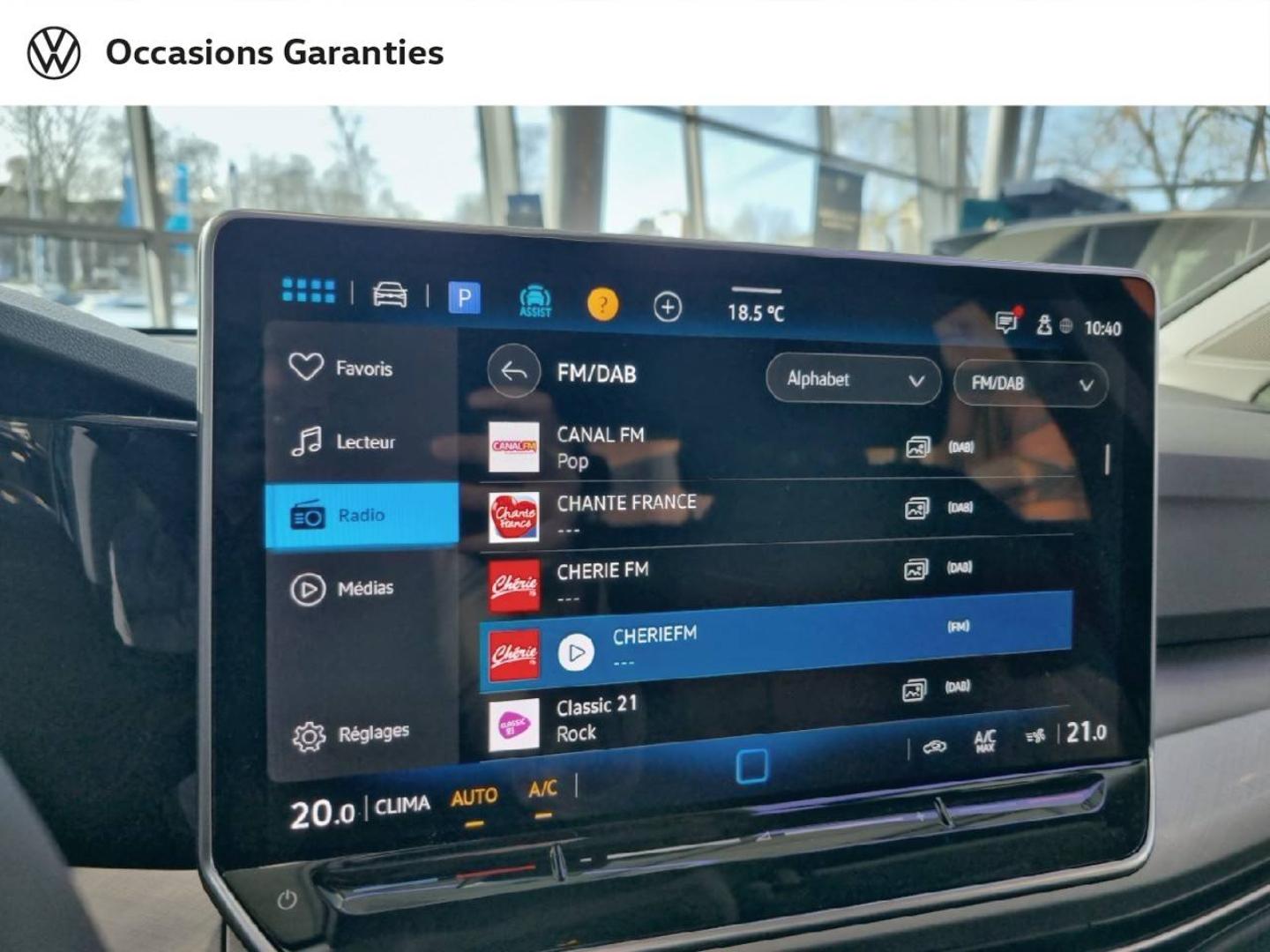 Voitures occasions VOLKSWAGEN GOLF Life Plus Villeneuve-d'Ascq