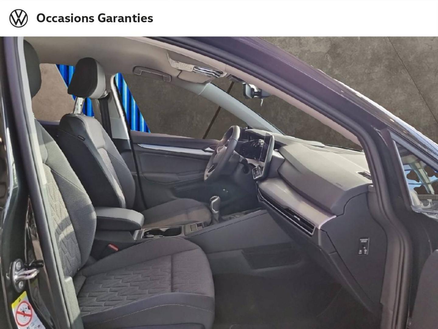Voitures occasions VOLKSWAGEN GOLF Life Plus Lens