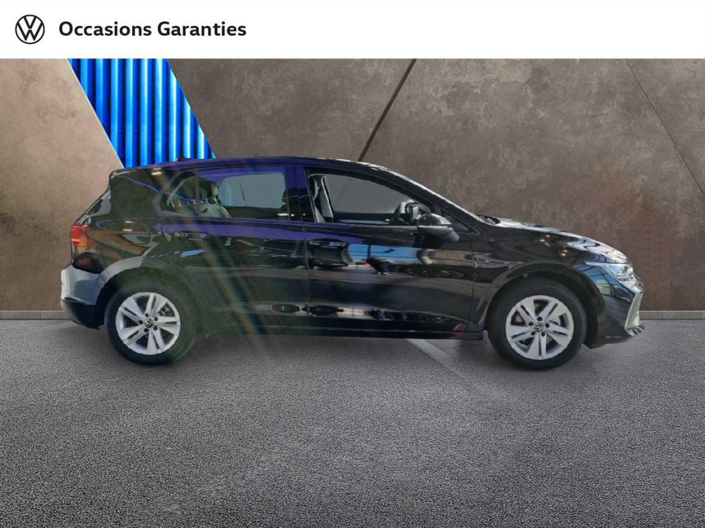 Voitures occasions VOLKSWAGEN GOLF Life Plus Lens