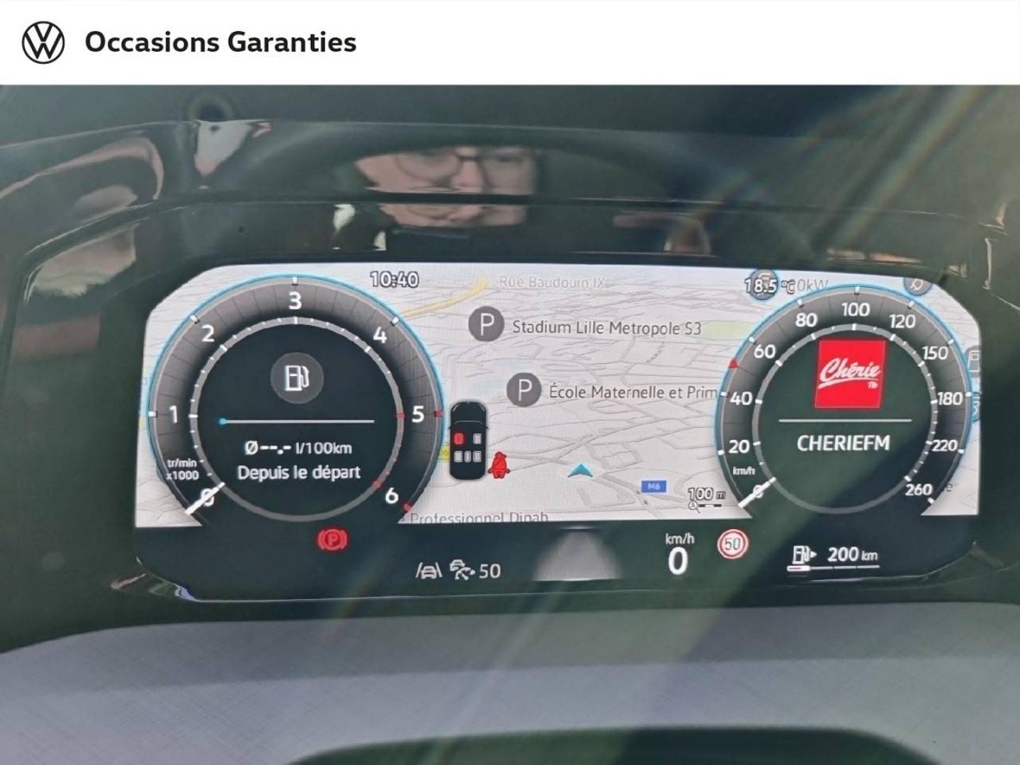 Voitures occasions VOLKSWAGEN GOLF Life Plus Lens