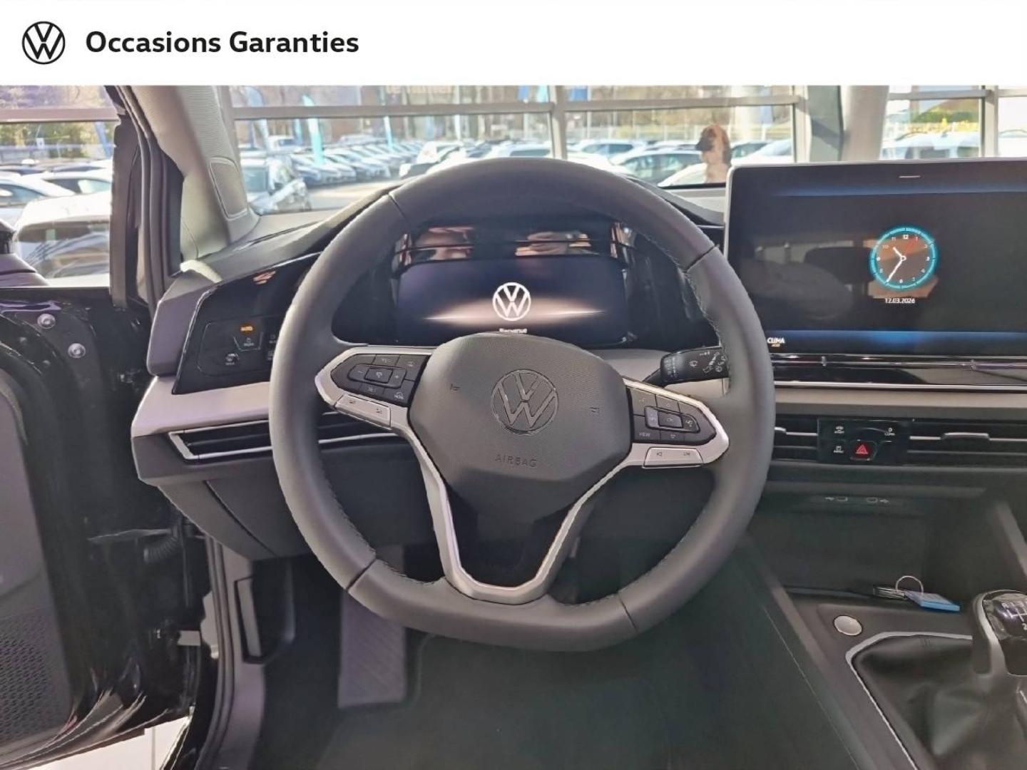 Voitures occasions VOLKSWAGEN GOLF Life Plus Villeneuve-d'Ascq