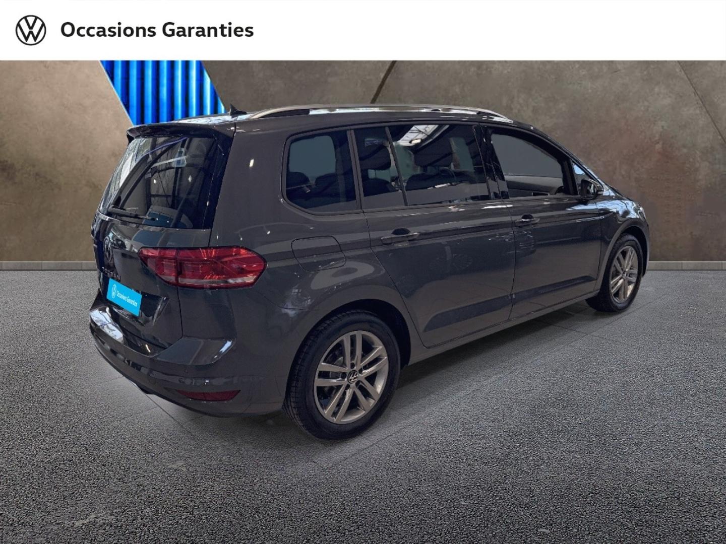 Voitures occasions VOLKSWAGEN TOURAN VW Edition Villeneuve-d'Ascq