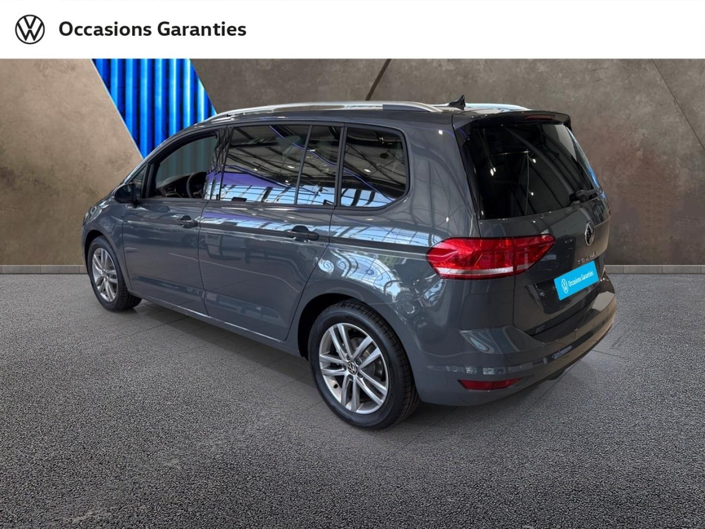 Voitures occasions VOLKSWAGEN TOURAN VW Edition Villeneuve-d'Ascq