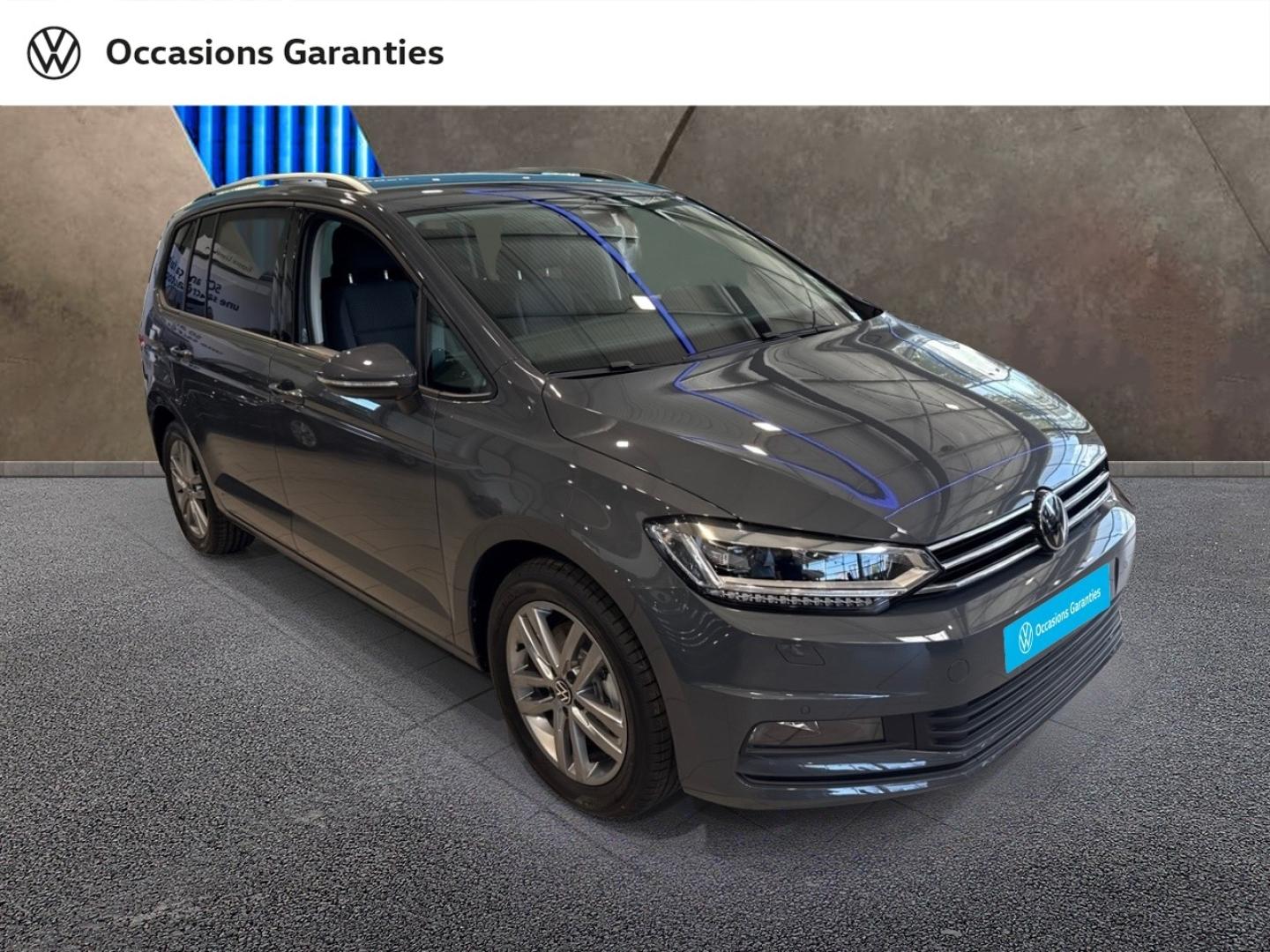 Voitures occasions VOLKSWAGEN TOURAN VW Edition Villeneuve-d'Ascq