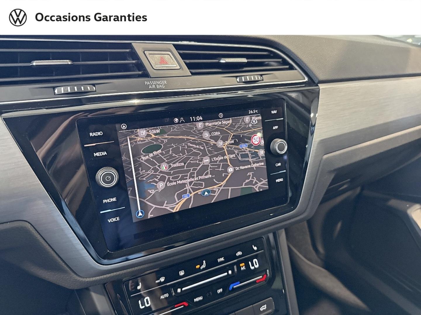 Voitures occasions VOLKSWAGEN TOURAN VW Edition Villeneuve-d'Ascq
