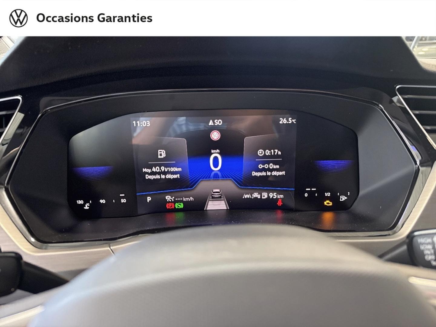 Voitures occasions VOLKSWAGEN TOURAN VW Edition Villeneuve-d'Ascq